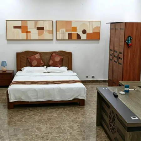 burkina Hua Fei Homestay