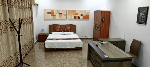 Maison d'hôtes Huafei du Burkina‌ - 4 étoiles