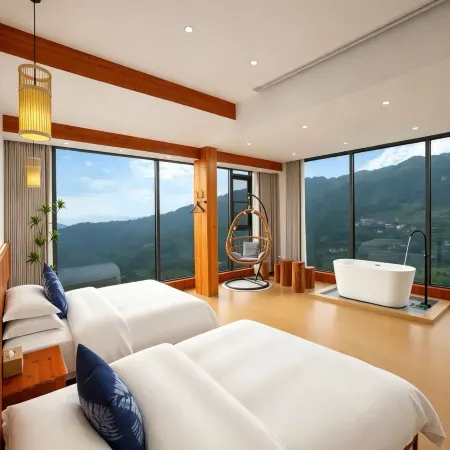 Qingheju Boutique Homestay (Zhaoxing Xiage)