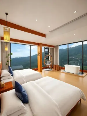 Qingheju Boutique Homestay (Zhaoxing Xiage) - sarapan