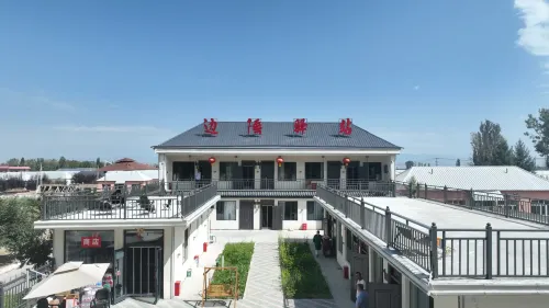 Zhaosu 74th Regiment | Frontier Haven | Frontier Inn - فطور