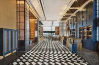 Four Points by Sheraton Linyi City Center - صديق للحيوانات الاليفة