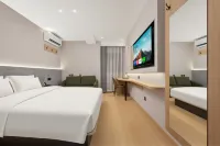 Yunjing Hotel (Nantong Development Zone Xinghu 101) - ที่มีที่จอดรถ