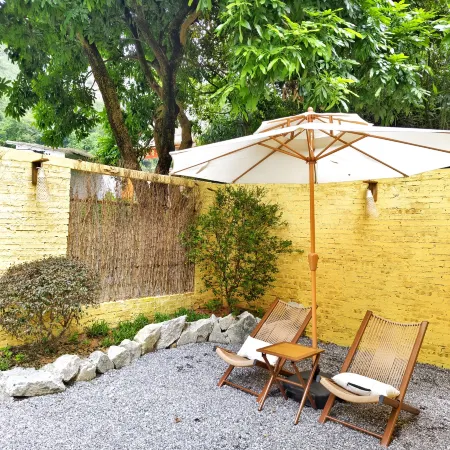Fanqinggu Senyu Vacation Apartment