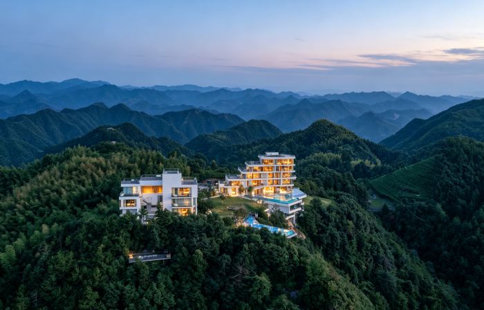 Floral Lux Hotel·Pan'an Panshan yunyin Guesthouse