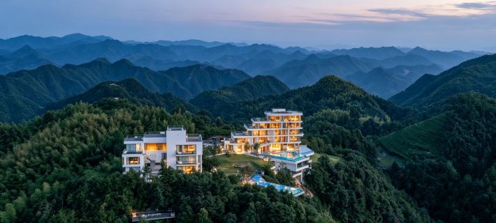 Floral Lux Hotel·Pan'an Panshan yunyin Guesthouse Hotel di Pan'an