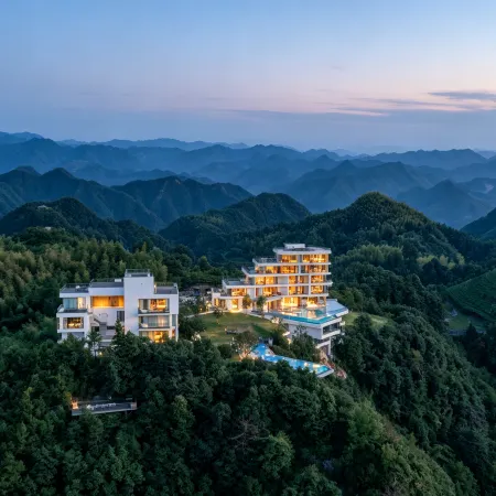 Floral Lux Hotel·Pan'an Panshan yunyin Guesthouse