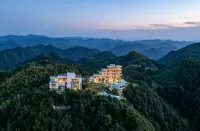 Floral Lux Hotel·Pan'an Panshan yunyin Guesthouse - Wifi