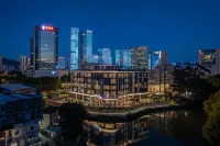 Fuzhou Taijiang Marriott Fairfield Hotel - 4 Sao