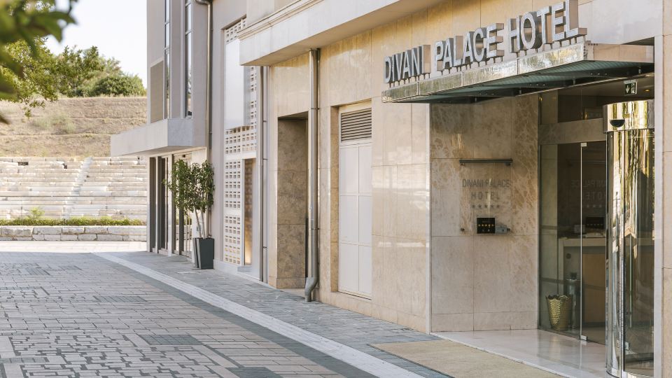 Divani Palace Larissa