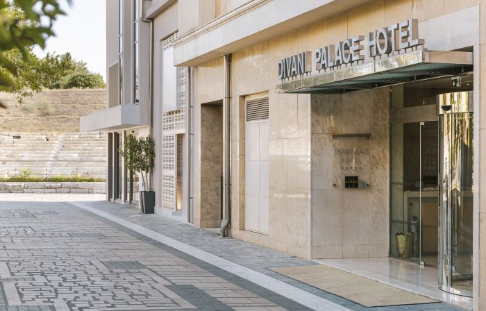 Divani Palace Larissa