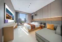 四季楓華酒店(鄭州東站東廣場店) - 3 星級