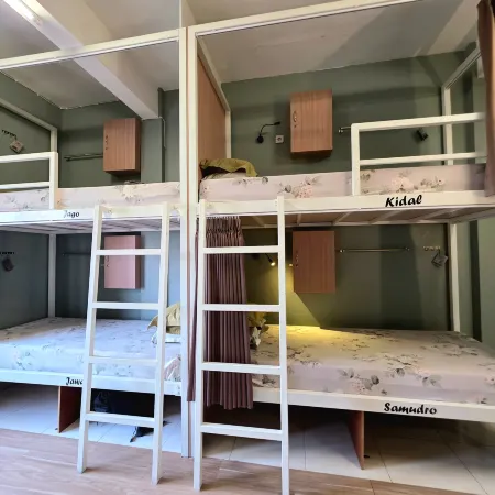 Little Malang Hostel
