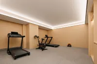Heji Hotel, Wuhan Tiandi, Hankou Jiangtan - Fitnessstudio