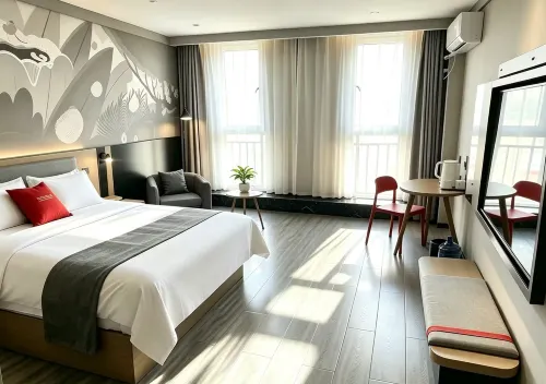 Shankee Hotel (Tengzhou Renhe Tiandi) - 2 stjerner