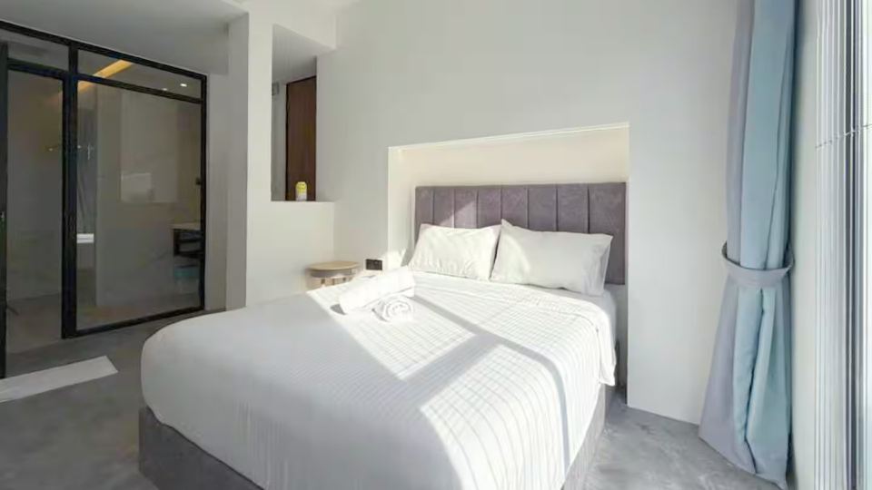 Cermat Guest Rooms 4min Walks to Pelangi Plaza