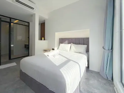Cermat Guest Rooms 4min Walks to Pelangi Plaza -  Privatzimmer