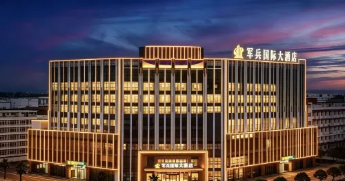 Junbing International Hotel · Yuehu District Government, Yingtan - 4 stelle