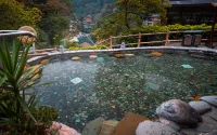 Longsheng Hot Spring Resort - Suối nước nóng