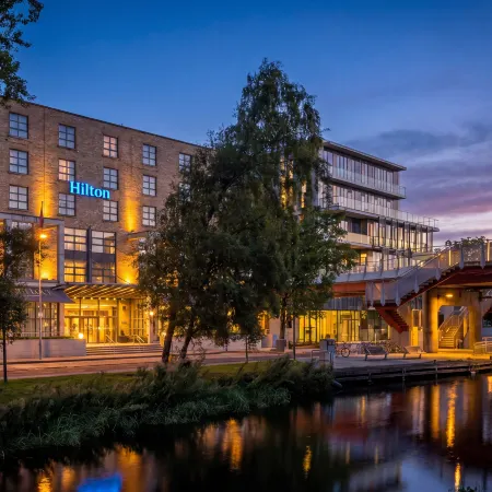 Hilton Dublin