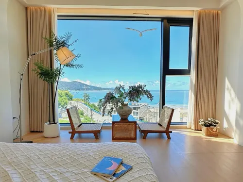 Yuliao · Canghai Azure Scenic Apartment - New