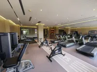 Home Inn Selected (Guyuan Museum Branch) - Phòng Gym