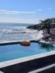 Qiyu Muhai Homestay (Laoshan Scenic Area Store) - Infinity Pools