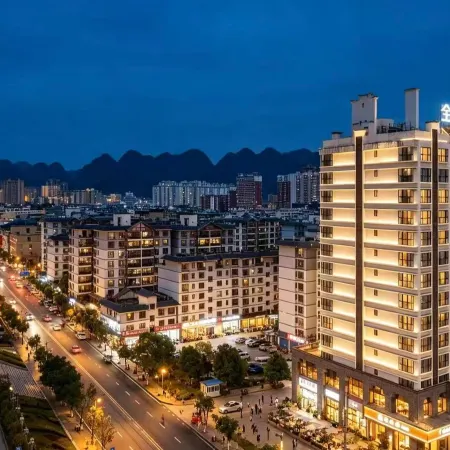 JI Hotel (Libo Tourism City)