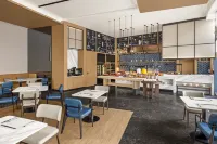 Fuzhou Taijiang Marriott Fairfield Hotel - sarapan