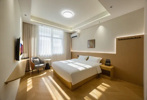 Qingheli Homestay (Tiantai Mountain Guoqing Scenic Area) - เปิดใหม่