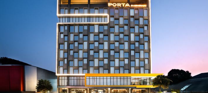 Porta by Ambarrukmo Hotels in Sleman Regency