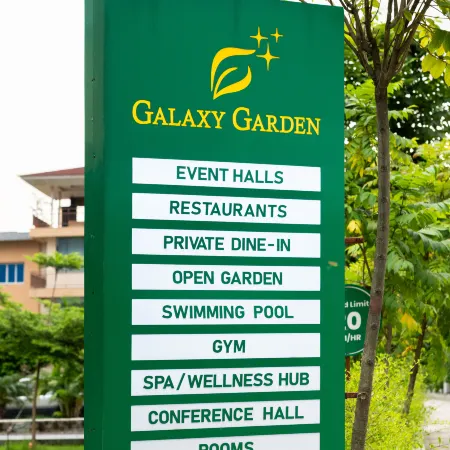 Galaxy Garden Resort