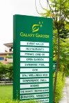 Galaxy Garden Resort - Gym