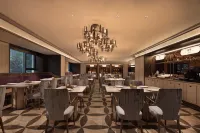 大同萬達廣場美居酒店 - 停車場