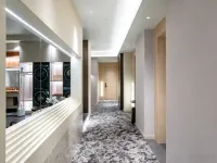 Puyu · Envision·Cinema Private Hot Spring Designer Hotel (Penshuici Jiaxiu Tower Branch), Guiyang - С тренажерным залом