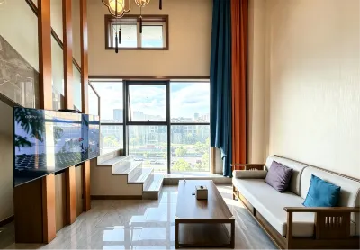 Wanyue Loft Hotel (Datong High-Speed Railway South Station Wanda Plaza) Hotels in Datong