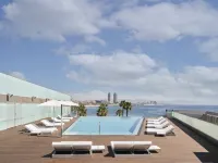 W Barcelona - con vistas al mar