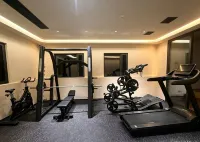 Linju Design Hotel (Maling River Canyon Scenic Area) - نادي رياضي