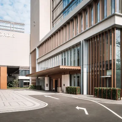 Cordis Xi'an Hotels in de buurt van Internationale luchthaven Xi'an Xianyang