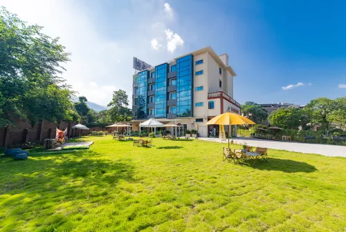 Huanxi Mountain Lodge - 2-Star