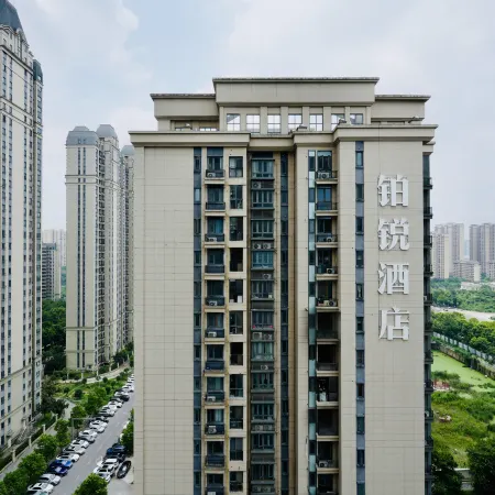 Boray Hotel (Yueyang High-speed Railway East Station)