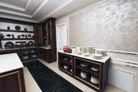 Kok Saroy Plaza hotel - Bữa sáng