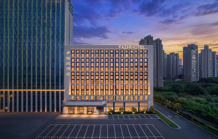 Benxi Hotel