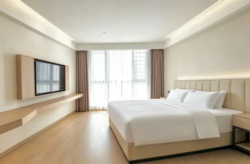 Xingman Hotel (Longshan Yuelu Avenue) - เปิดใหม่