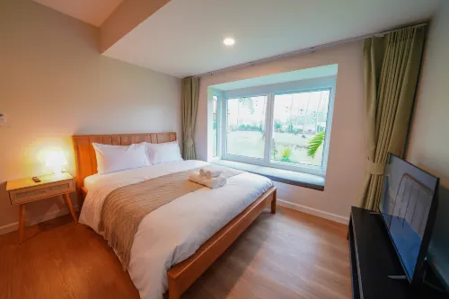 Coconut Garden Cottage, 2km to Ao Nang Beach 2 - 2 Yıldız