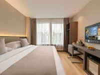 Yueting Jincheng Hotel (Changzhou Zhongwu Avenue MixC) - breakfast