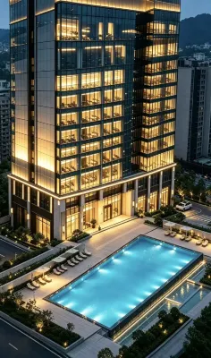 Sanya Moyue City Hotel (Coconut Dream Corridor Airport) - สัตว์เลี้ยง