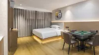 JUN MAN ZHI NENG HOTEL - Bãi đậu xe