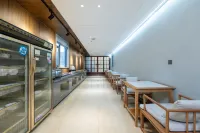 Weihui Lishui Holiday Hotel (Xinxiang Medical College No.1 Affiliated Hospital) - balcony