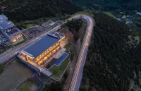 亞丁嵐岳酒店 - 山景